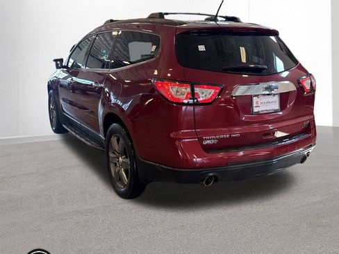 Used 2017 Chevrolet Traverse LT image 9