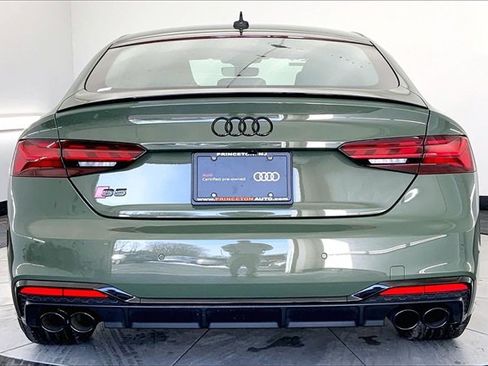 Certified 2024 Audi S5 Premium Plus image 4