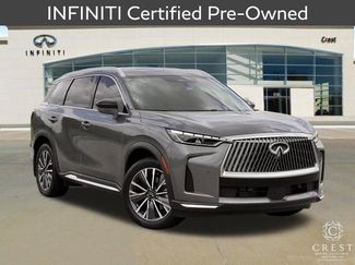 Certified 2026 INFINITI QX60 Luxe w/ Cargo Package AWD/4WD video 2