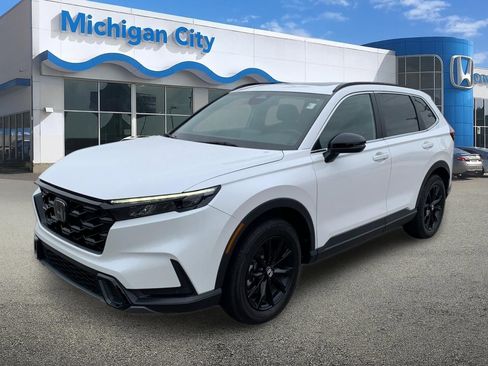 Certified 2025 Honda CR-V Sport-L image 1