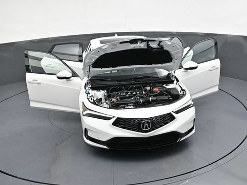 New 2025 Acura Integra A-Spec FWD image 32