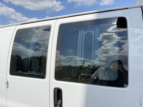 New 2026 Chevrolet Express 3500 Extended RWD image 23