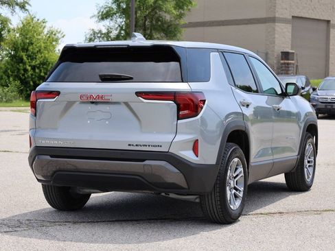 Used 2025 GMC Terrain Elevation AWD/4WD image 9