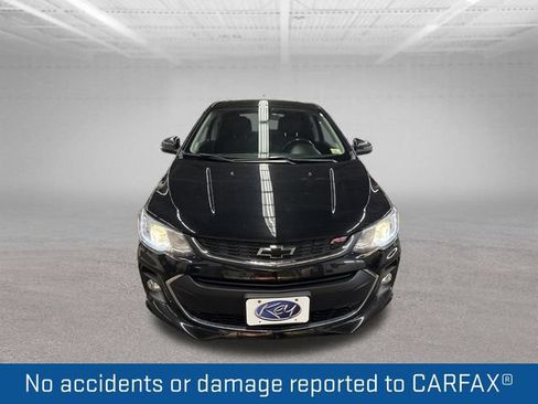 Used 2019 Chevrolet Sonic LT w/ Convenience Package FWD image 2