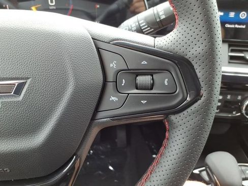 New 2026 Chevrolet Trax RS w/ Driver Confidence Package FWD image 16