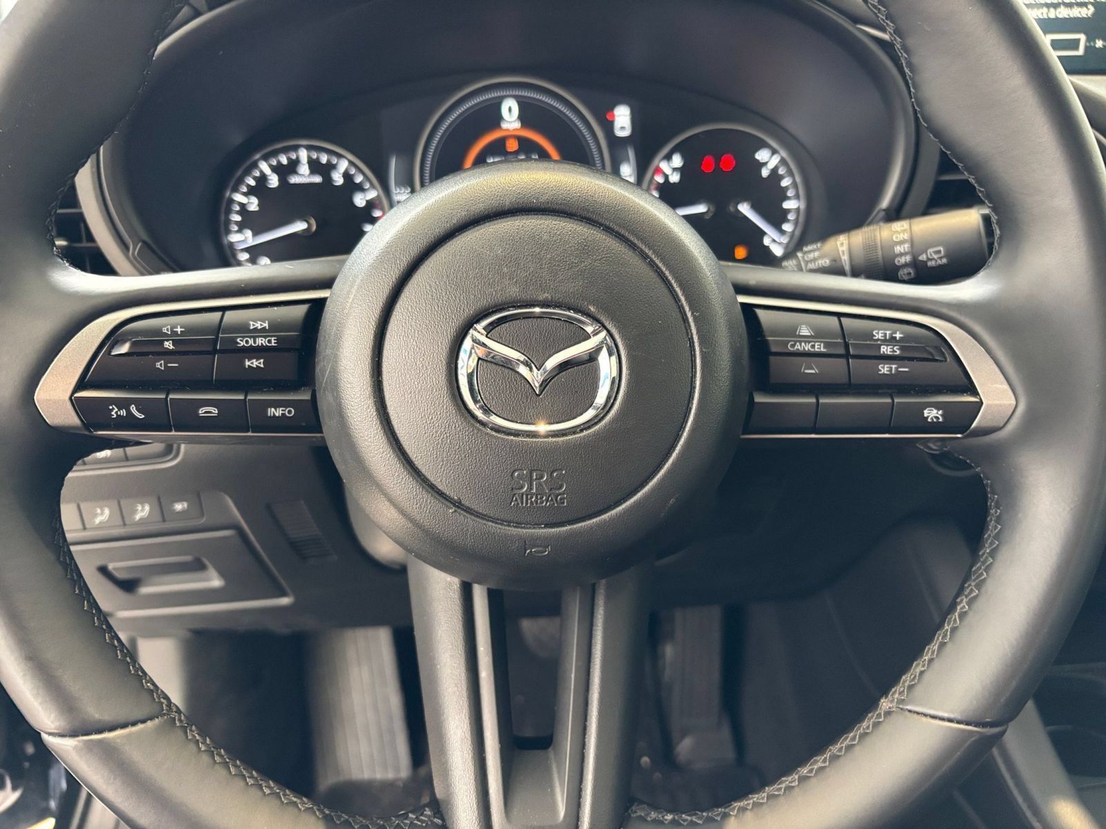 Used 2026 MAZDA MAZDA3 s FWD image 27
