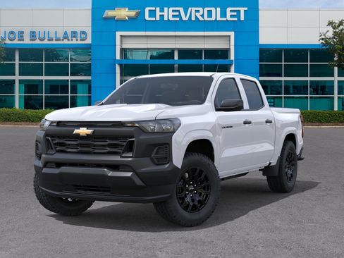 New 2026 Chevrolet Colorado W/T w/ WT Custom Package RWD image 42
