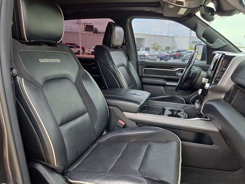 Used 2021 RAM 1500 Laramie w/ Sport Appearance Package AWD/4WD image 21