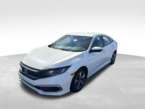 Used 2020 Honda Civic LX image 4