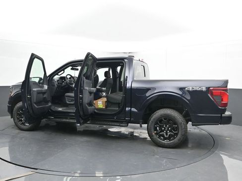 New 2025 Ford F150 XLT w/ Equipment Group 302A MID image 54