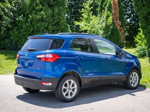 Used 2021 Ford EcoSport SE FWD image 5