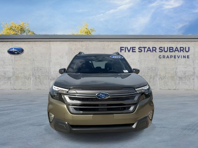 Certified 2026 Subaru Forester Premium w/ Base/Premium Package AWD/4WD image 3