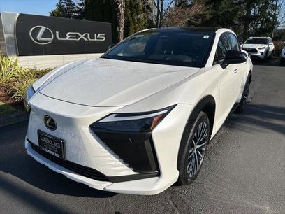 Certified 2023 Lexus RZ 450e Premium