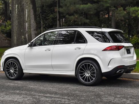 Used 2021 Mercedes-Benz GLE 350 4MATIC image 6
