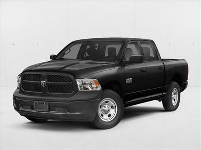 Used 2018 RAM 1500 Express w/ Express Value Package