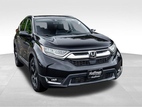 Used 2018 Honda CR-V Touring image 2