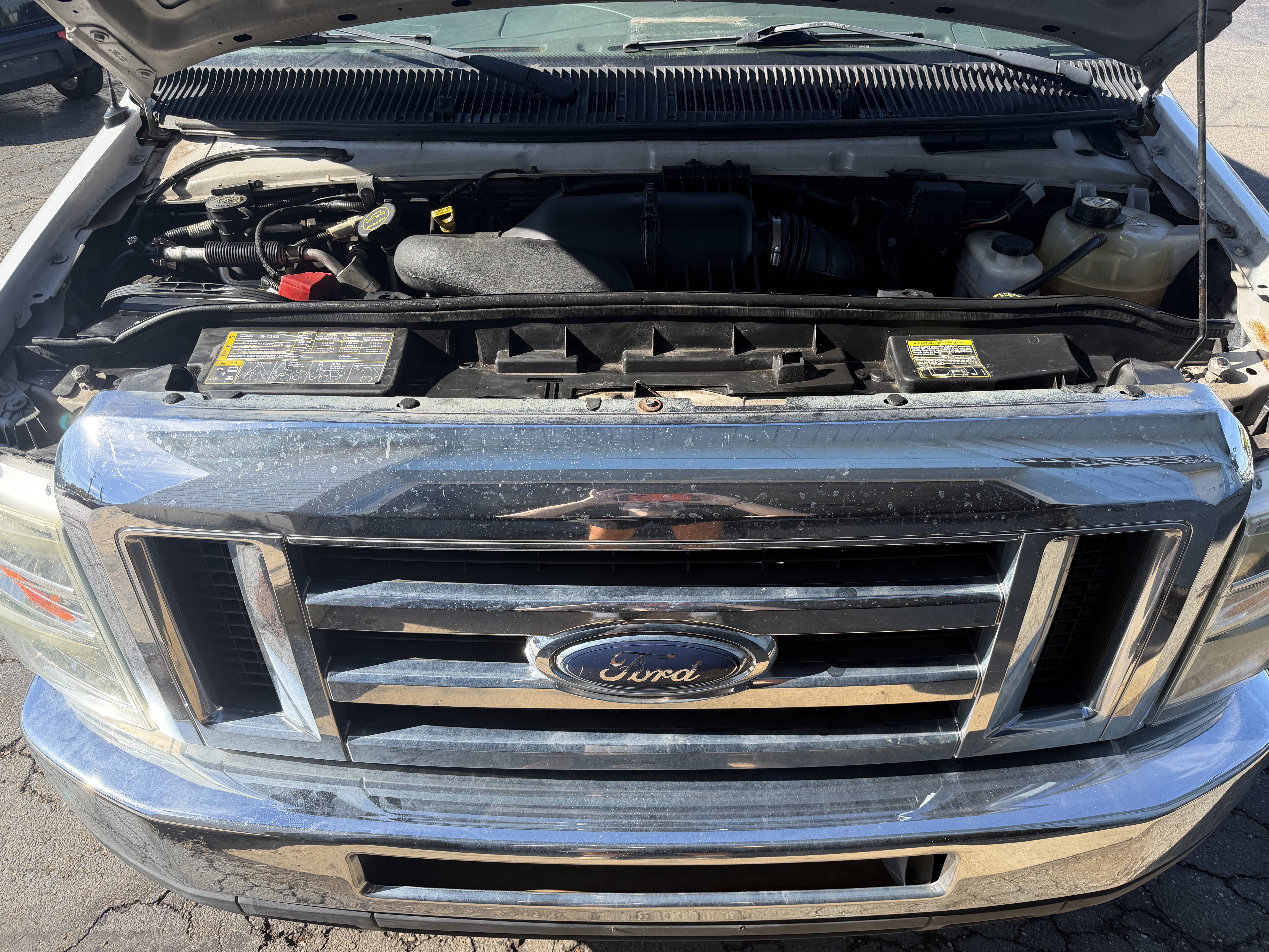 Used 2008 Ford E-350 and Econoline 350 XL RWD image 34
