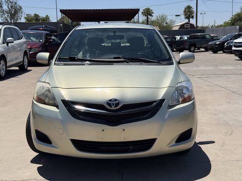 Used 2007 Toyota Yaris Sedan FWD image 2