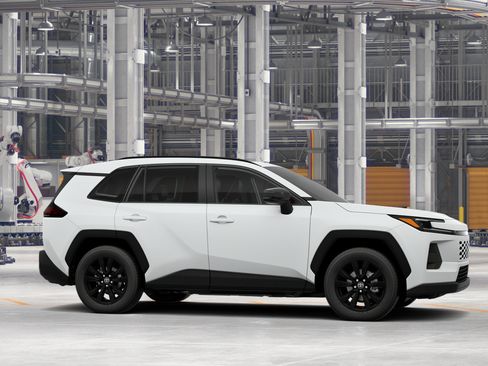 New 2026 Toyota RAV4 XLE Premium FWD image 13