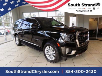 Used 2024 GMC Yukon XL SLT