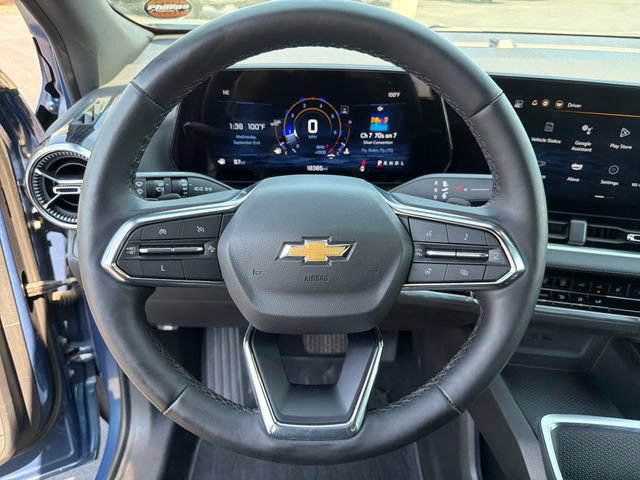 Certified 2025 Chevrolet Equinox LT w/ Safety and Technology Package FWD image 14