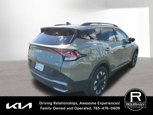 Used 2024 Kia Sportage X-Line AWD/4WD image 4
