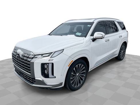 Used 2023 Hyundai Palisade Calligraphy w/ Cargo Package AWD/4WD image 1