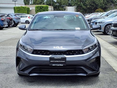 Certified 2023 Kia Forte LXS FWD image 8