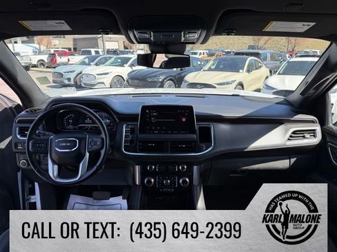 Used 2024 GMC Yukon XL SLE w/ Max Trailering Package AWD/4WD image 29