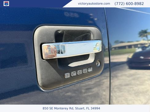 Used 2013 Ford F150 XLT w/ XLT Chrome Pkg RWD image 12