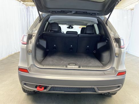 Used 2022 Jeep Cherokee Trailhawk image 38