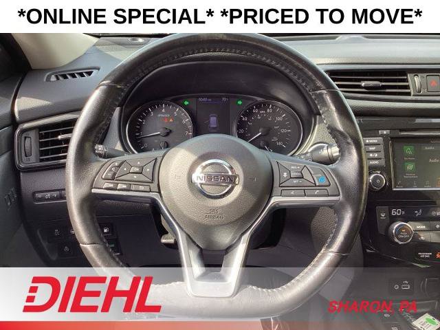 Used 2019 Nissan Rogue SV w/ Premium Package FWD image 35