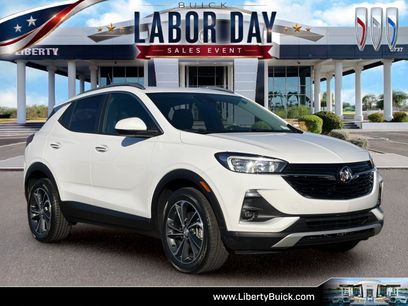 Used 2020 Buick Encore GX Select