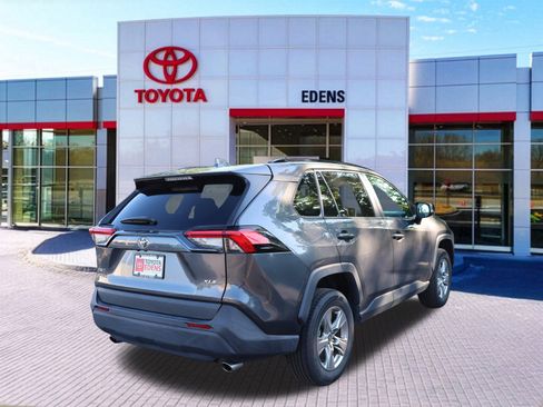 Certified 2024 Toyota RAV4 XLE FWD image 3