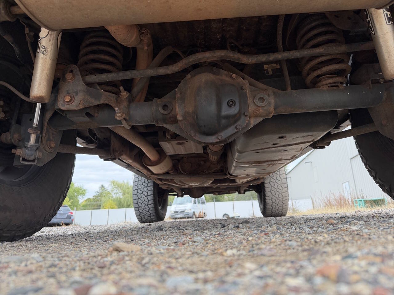 Used 2016 Jeep Wrangler Unlimited Sahara AWD/4WD image 16