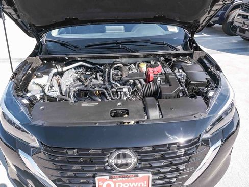 Used 2025 Nissan Sentra SV FWD image 29