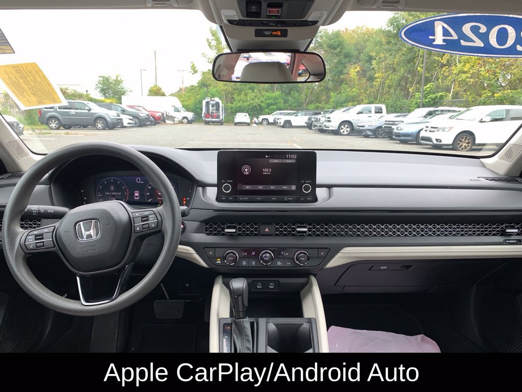 Used 2024 Honda Accord EX image 12