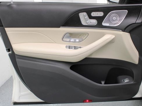 Used 2020 Mercedes-Benz GLS 450 GLS 450 4MATIC SUV image 35