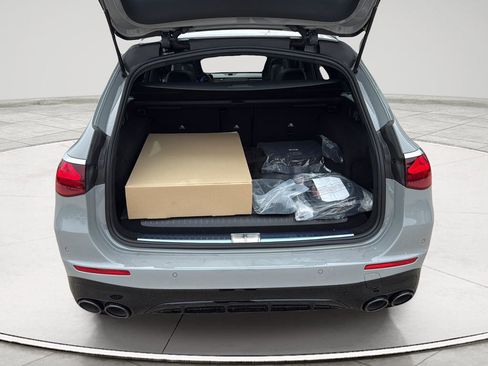 New 2026 Mercedes-Benz E 53 AMG 4MATIC Sedan image 21
