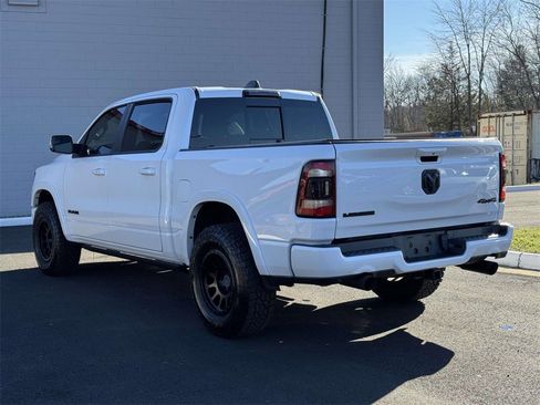 Used 2020 RAM 1500 Laramie image 23