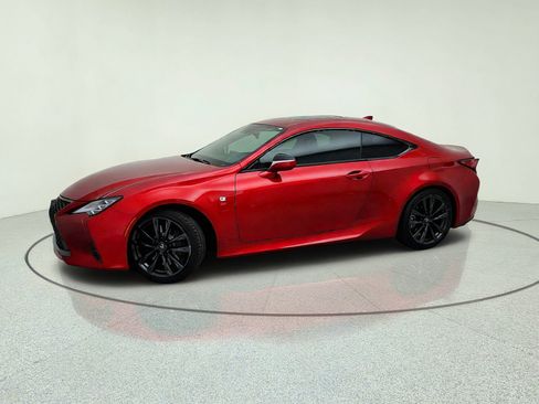 Used 2025 Lexus RC 350 F Sport RWD image 15