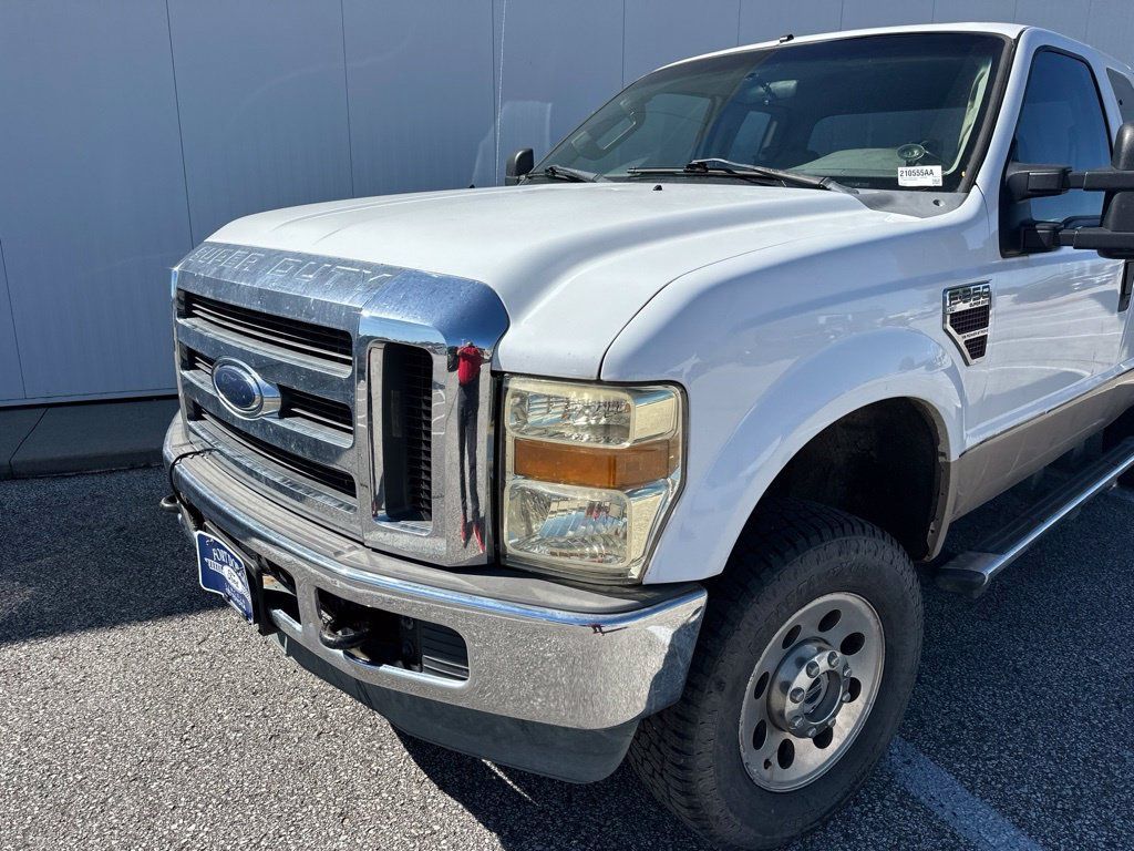 Used 2009 Ford F350 XL AWD/4WD image 2