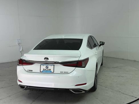 Used 2019 Lexus ES 350 F Sport w/ Accessory Package 2 image 5