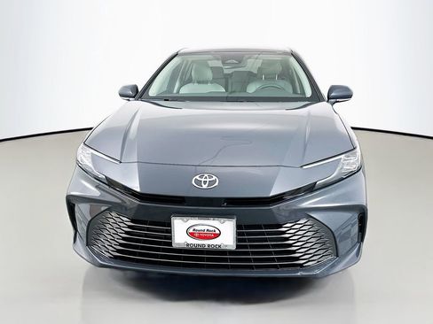 Certified 2025 Toyota Camry XLE FWD image 2