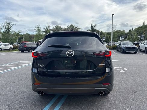 Used 2023 MAZDA CX-5 AWD 2.5 S w/ Select Package image 7