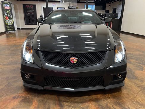 Used 2013 Cadillac CTS V image 4