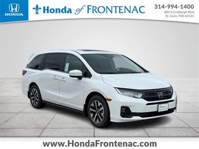New 2026 Honda Odyssey EX-L