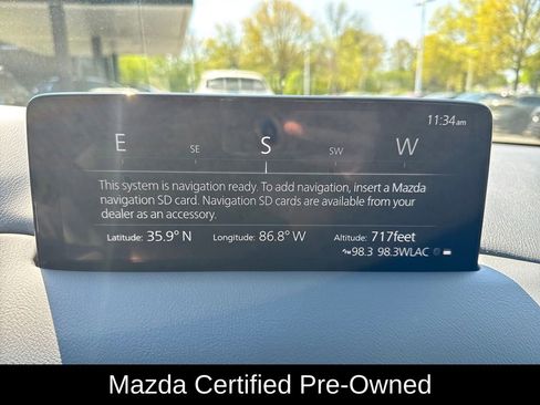 Certified 2025 MAZDA CX-5 AWD 2.5 S w/ Preferred Package image 15
