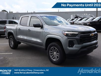 New 2025 Chevrolet Colorado LT w/ LT Convenience Package