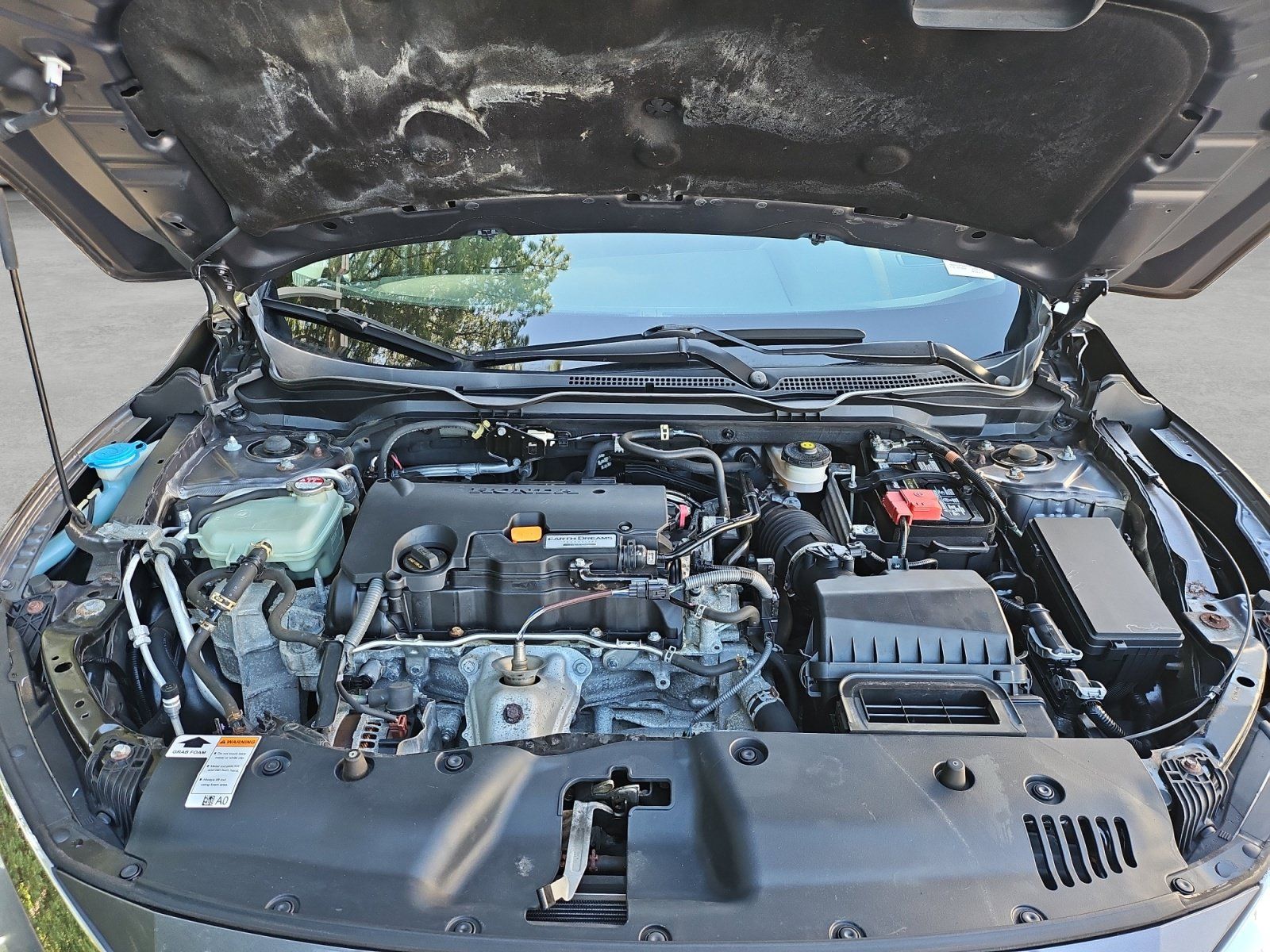 Used 2017 Honda Civic LX image 36